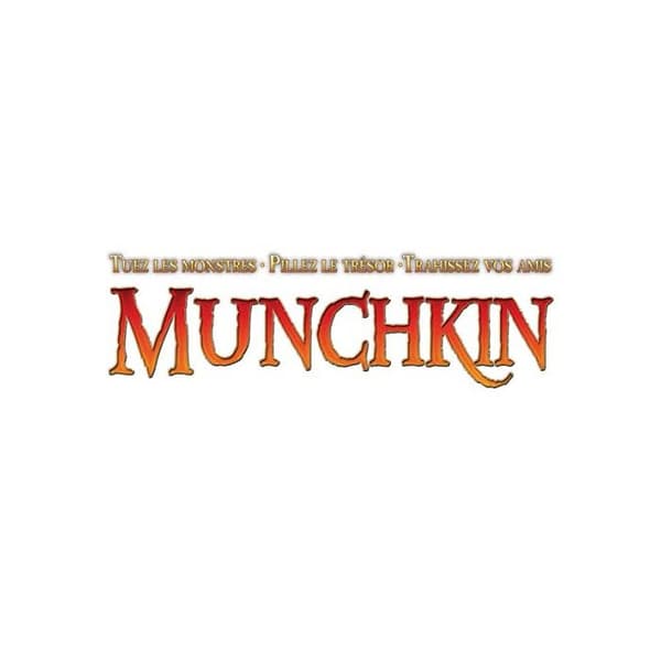 Munchkin 2:e upplagan