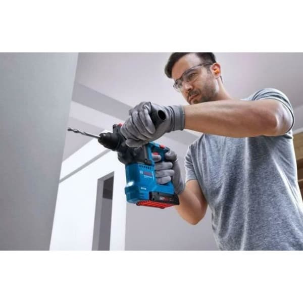 Perforator SDS-plus 18V GBH 18V-18 – Solo låda - Bosch Pro