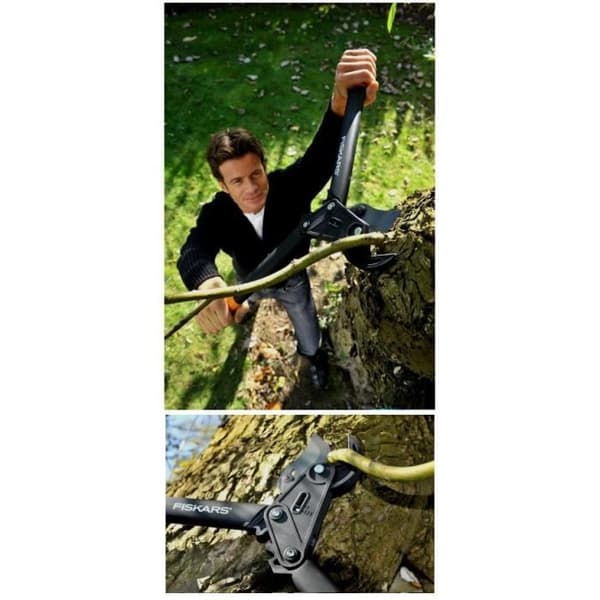 FISKARS PowerStep™ L85 städskärare 57 cm Ø 40 mm