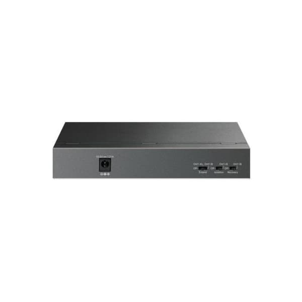 Switch - TP-LINK - LS109P - 8 portar - PoE+ - 10/100Mbps - Skrivbord