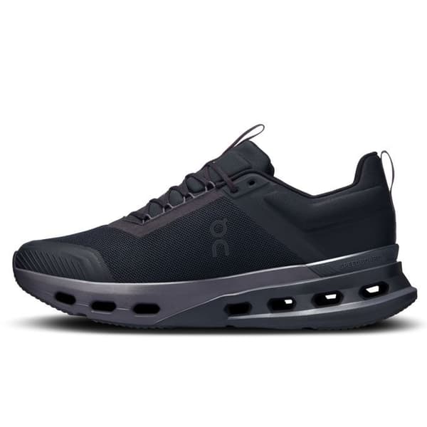 On Chaussures Cloudnova X - 3ME30410106 Svart