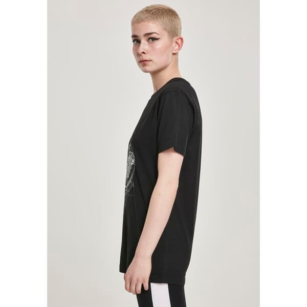 T-shirt dam Mister Tee