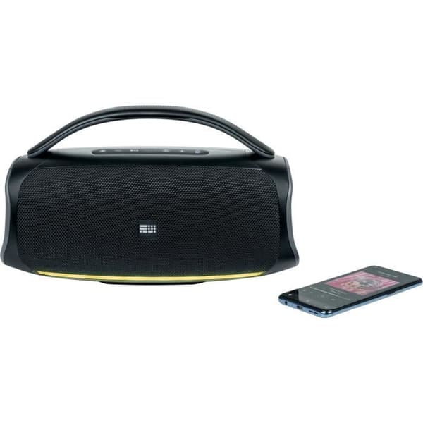 Trådlös ljus högtalare - BIGBEN - Mainstream 4 - Bluetooth 5.3 - USB - Micro SD - AUX-IN - 100W