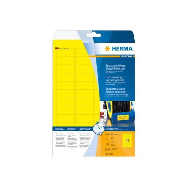 HERMA 8030