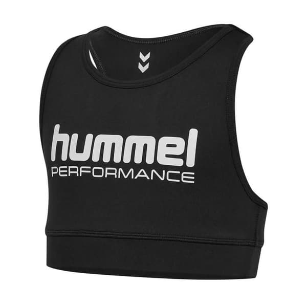 Hummel Pulse tjejbehå - svart