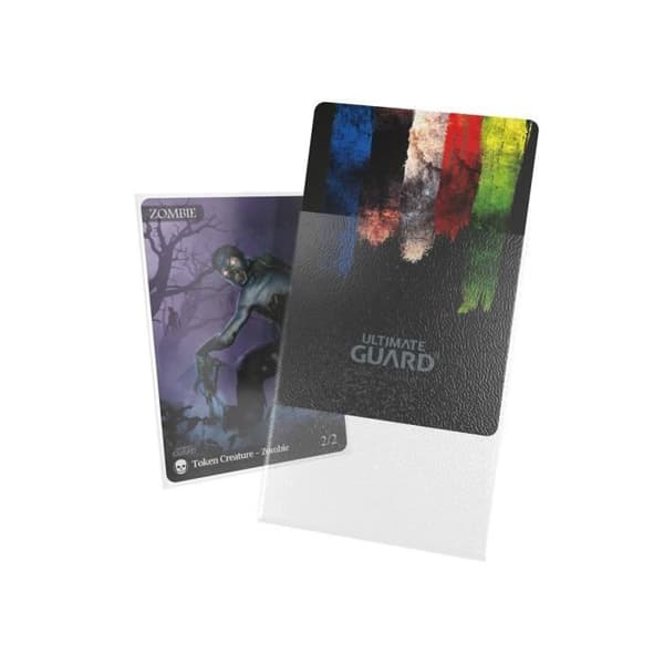 Ultimate Guard - Ultimate Guard - 100 Standardstorlek Cortex Sleeves Clear
