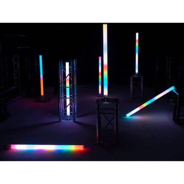 Eurolite Akku LED LED Feströr IR