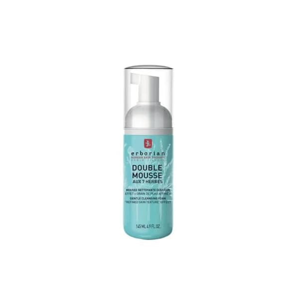 Erborian Double Mousse med 7 örter 145 ml