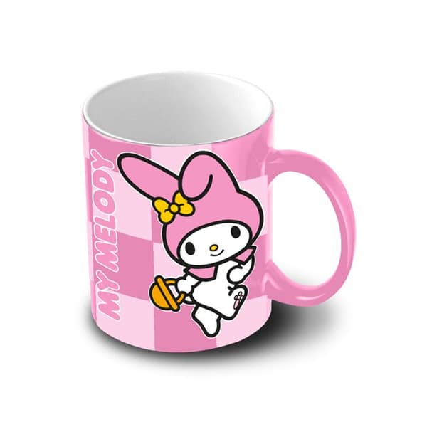 Mugg - KARACTERMANIA - My Melody Söt - Rosa - Keramik - One Size