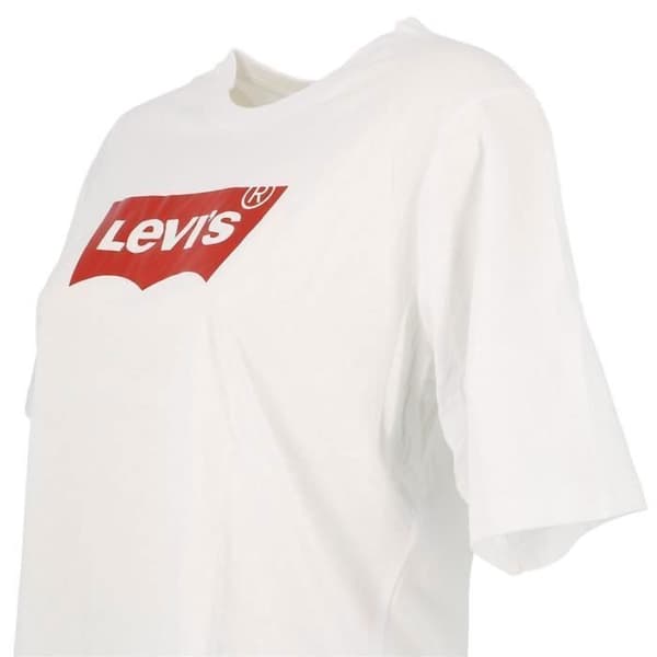 Zelli vit mc tee g kortärmad t-shirt - Levis