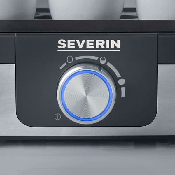 Äggkokare med timer