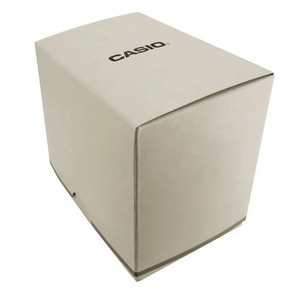 Klocka - CASIO - MQ-24B - Unisex - Vit - Kvarts - Analog