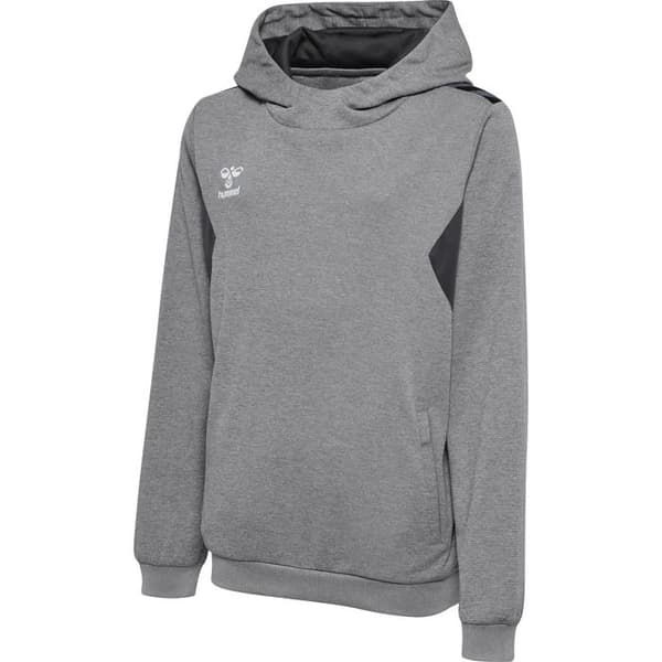 Huvtröja i polyester barn Hummel Authentic