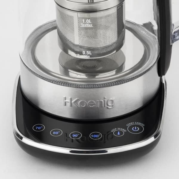TI600 1,5L TEINFUSIKARE