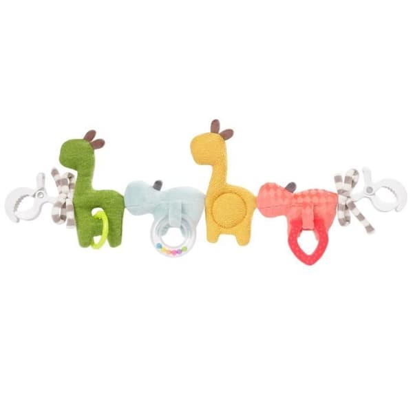 Fehn bår Loopy & Lottade barnvagn 45 cm