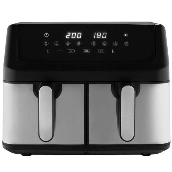 Profi Cook PC-FR 1296 H Luftfritös 9 l 2000 W rostfritt stål