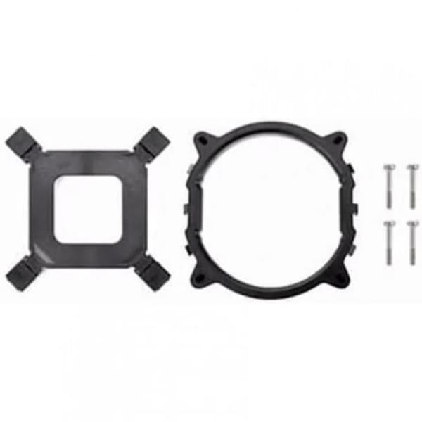 Adapter - Thermaltake - Socket 1700 - Svart - Silver - Sockeladapter