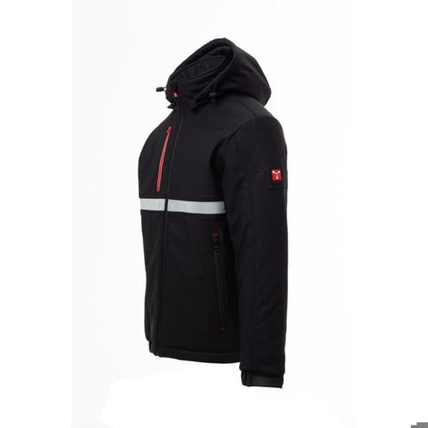 Payper Wear Wise Pad Hooded Waterproof Jacket