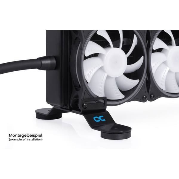 Vattenkylning Alphacool - Universella fästen för radiator
