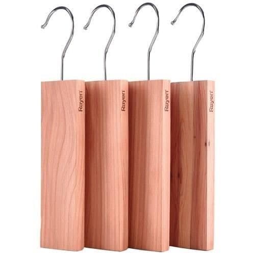 Crokar - RAYEN - 4-pack - I cederträ