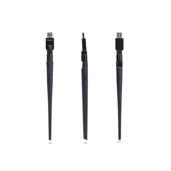 Bluetooth USB-adapter StarTech.com Klass 1 5.3 100m med extern antenn Windows Linux