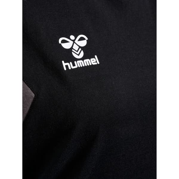 T-shirt dam Hummel Authentic - svart