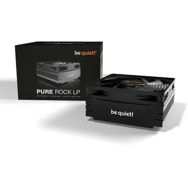 Var tyst! - BK034 Pure Rock LP - Ventirad CPU - 135 mm