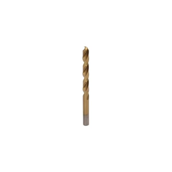 BGS TECHNIC spiralborr - HSS-G Titannitrid - 9 mm - 2040-9