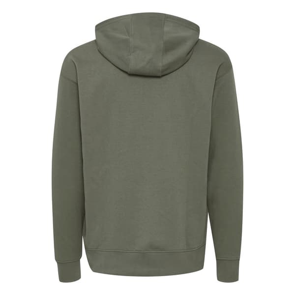 Solid Lenz zip hoodie