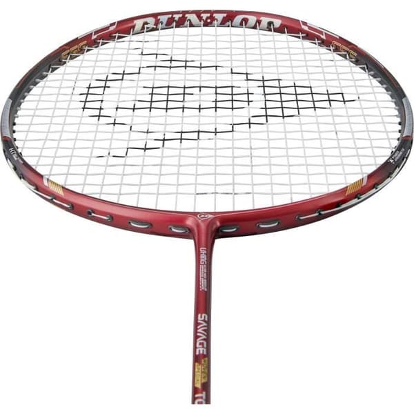 Badmintonracket - DUNLOP - WOVEN TOUR