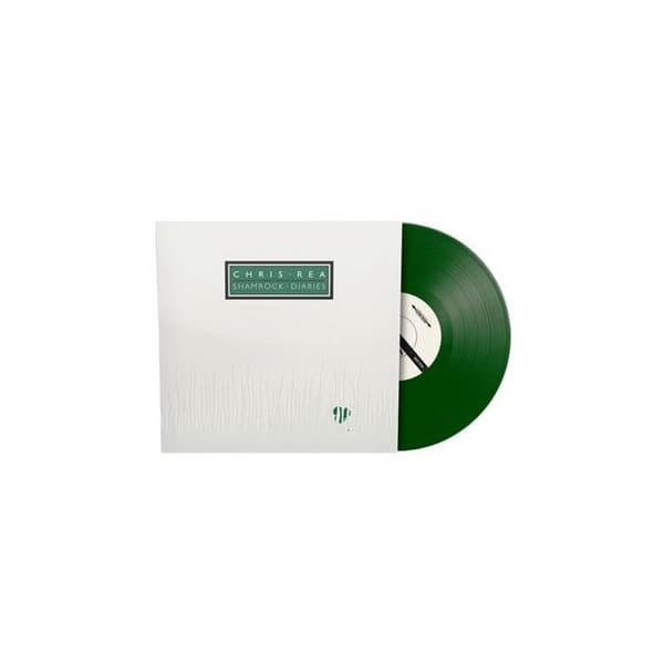 Shamrock Diaries Limited Edition Grön Vinyl