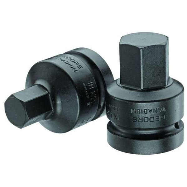 Gedore Impact driver socket 1"22 mm artikelnummer 1956566
