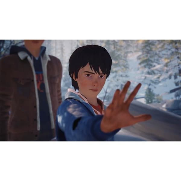 "Life Is Strange 2 - Nintendo Switch-spel - Kod i en låda"