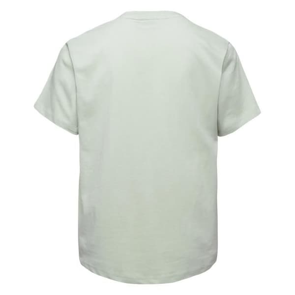 T-shirt tjej Hi-Tec Mongi - frostgrön