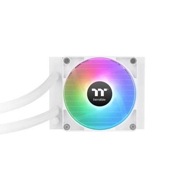 Vattenkylsystem - Thermaltake - TH120 V2 ARGB Sync - 120 mm - Kontrollerbara ljuseffekter