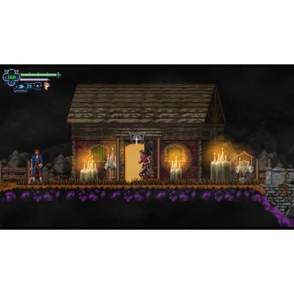 "Chronicles of the Wolf - PS5-spel"