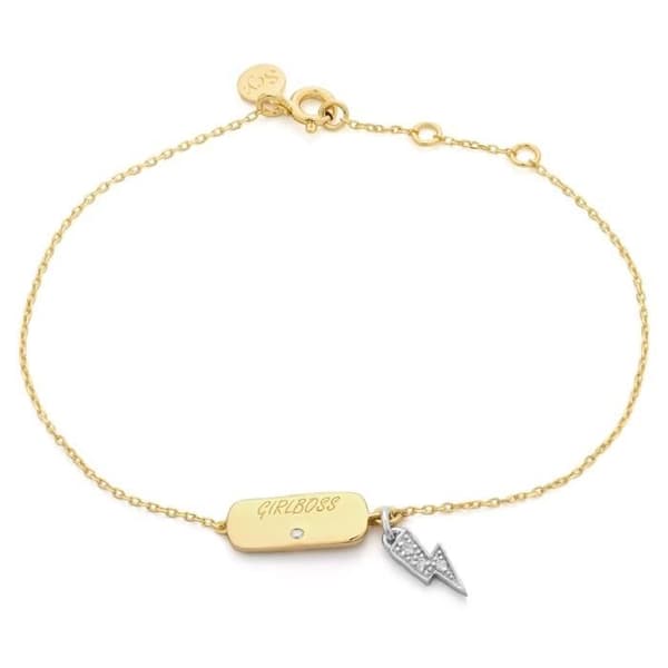Sekretessarmband för kvinnor B3753CDAWW900