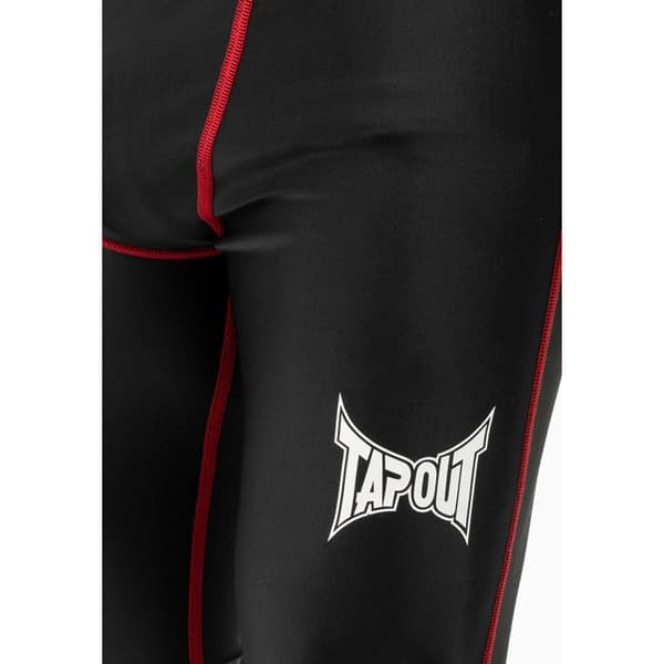 Funktionella leggings Tapout Grainstone
