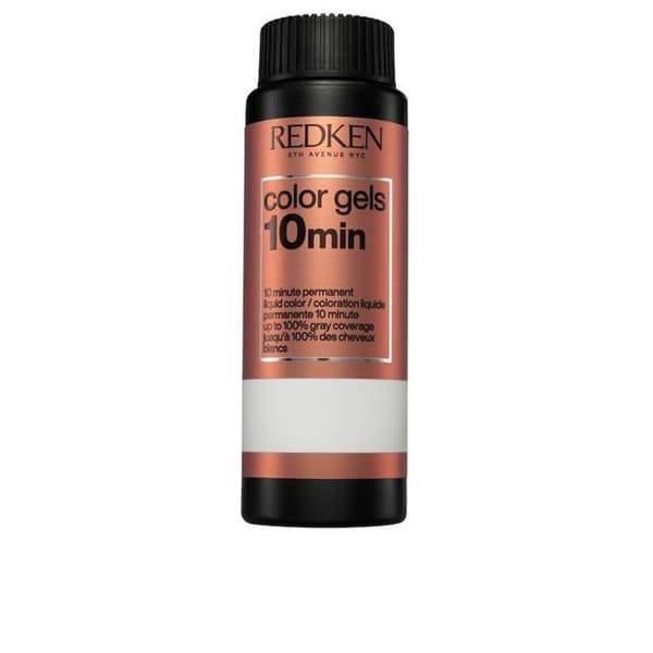 FÄRG GELS LACKER 10 MINUTER #8NCh 60 ml x 3 u