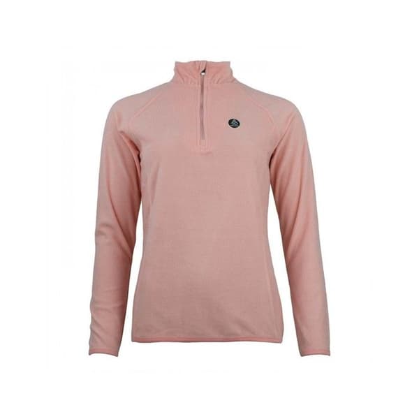 Polaire 1/2 zip dam Peak Mountain Micro