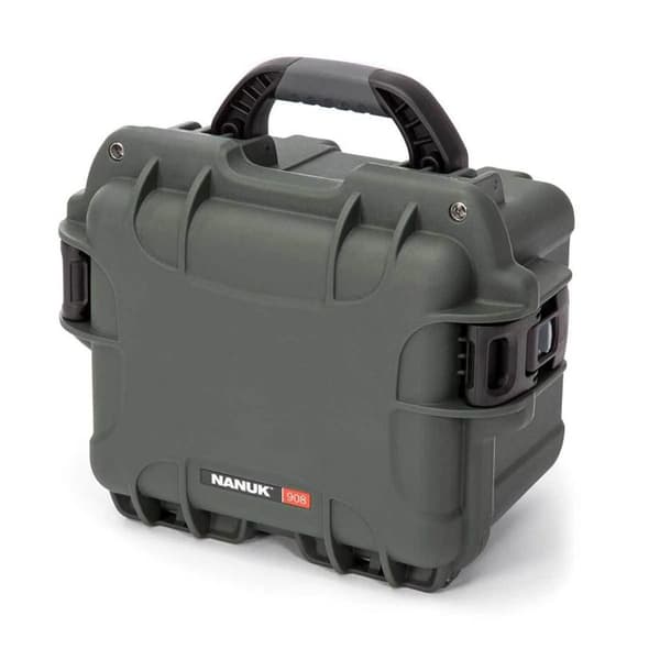 Nanuk 908 kamerafodral