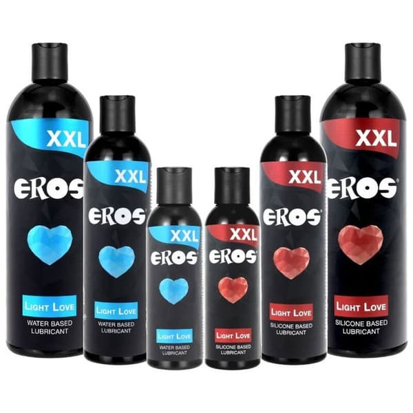 EROS - XXL LIGHT LOVE VATTENBASERAD 150 ML -