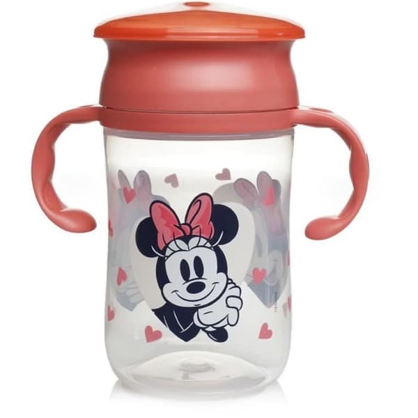 Matlåda - THERMOBABY - Silhouette PP - Servisset - Minnie