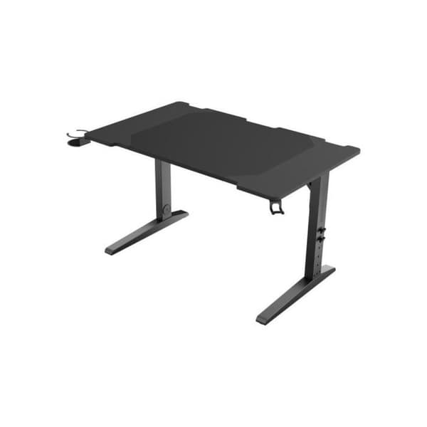 Mesa Gaming Genesis 120cm Stål och MDF Höjdjusterbar LED Modulerbara Paneler