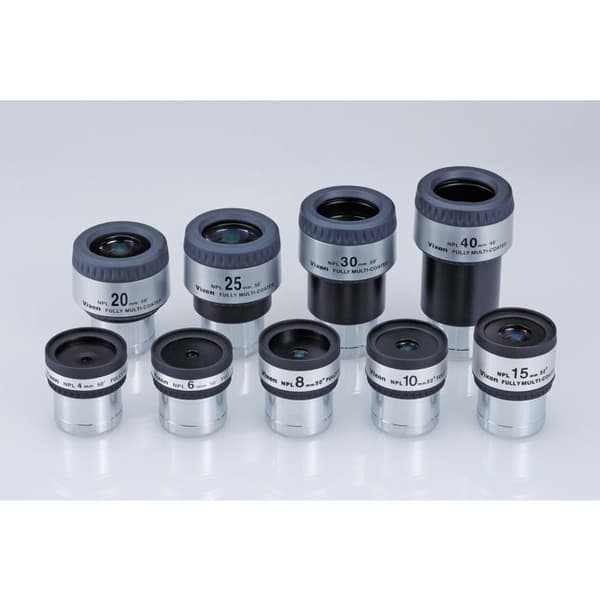 Ocular NPL 6 mm - 31,75 mm adapter