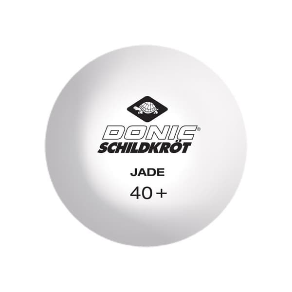 Schildkröt bordtennisbollar Jade - 6-pack orange