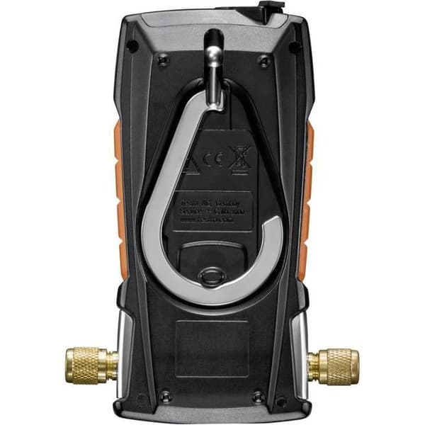 Vakuummätare testo 552 0 - 26,66 mbar