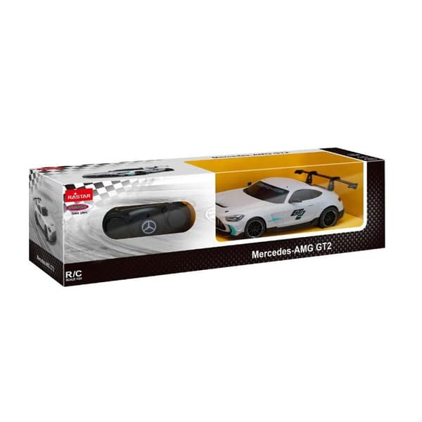 Mercedes-AMG GT2 1:24 grå 2,4GHz