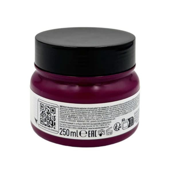 Hårmask - L'Oréal - Curl Expression - 250ml - Intenst återfuktande - Krulligt hår