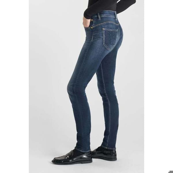 Jeans pulp Slim dam Le Temps des cerises Nurmi